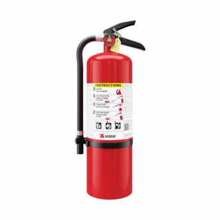 Kidde Pro 10 MP Multipurpose Fire Extinguisher